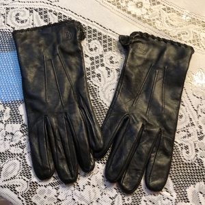 Men’s large Ralph Lauren leather gloves